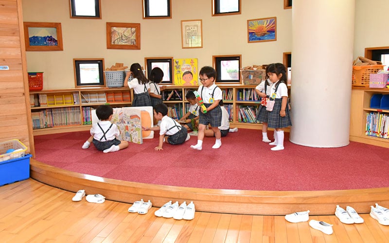 園庭・大型道具