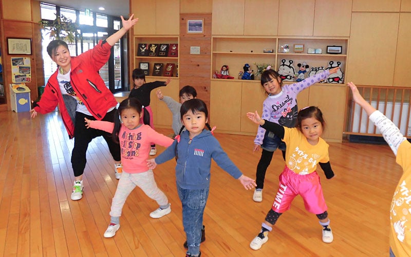 キッズダンス課外教室