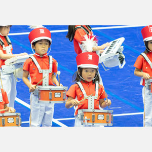 鼓笛フェスティバル