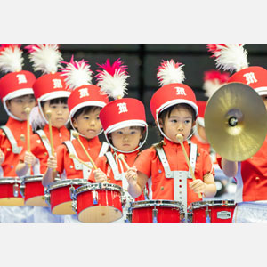 鼓笛フェスティバル