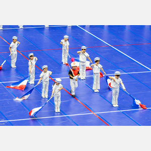 鼓笛フェスティバル