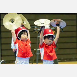 鼓笛フェスティバル