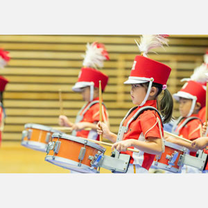 鼓笛フェスティバル