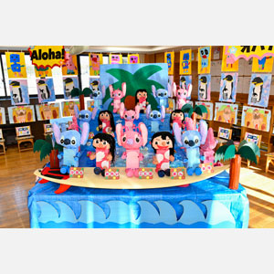 絵画展