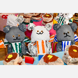 絵画展