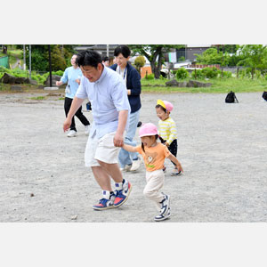 親子遠足