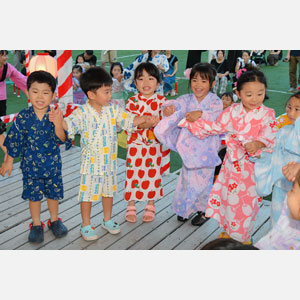 盆踊り