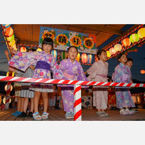 盆踊り
