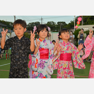 盆踊り