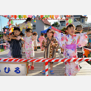 盆踊り