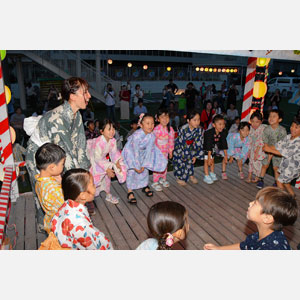 盆踊り