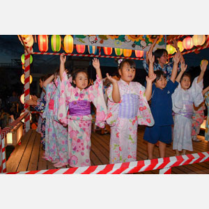盆踊り