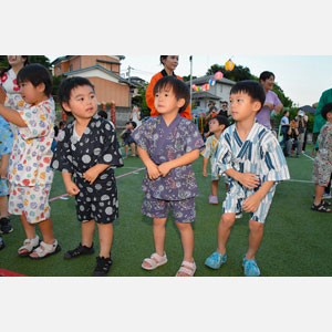 盆踊り
